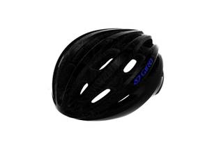 Casca Bicicleta Giro Isode Negru Floral