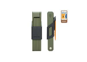 Antifurt Hiplock Switch Green