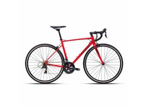 Bicicleta Polygon Strattos S3 Orange Red