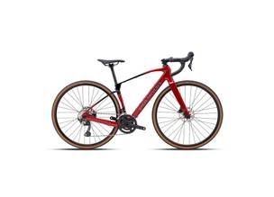 Bicicleta Polygon Tambora A5 700 RedBlack