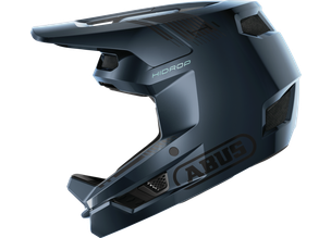 Casca Bicicleta Full Face Abus HiDrop Midnight Blue