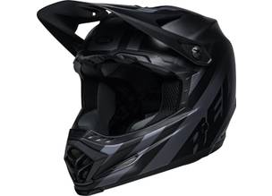 Casca Full Face Bell Full-9 Fusion Mips Black Gray