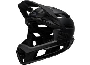 Casca Full Face Bell Super Air R Spherical MIPS Matt Black 