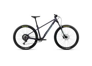 Bicicleta MTB Orbea Laufey H30 Tanzanite Blue Stone