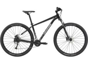 Bicicleta MTB Cannondale Trail 7 Black