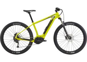 Bicicleta Electrica Cannondale Trail Neo 4 