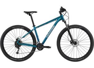 Bicicleta MTB Cannondale Trail 6 Deep Teal