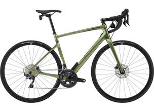 Bicicleta Cannondale Synapse Carbon 2 RL Beetle Green