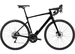 Bicicleta Cannondale Synapse Carbon 3 L Black 