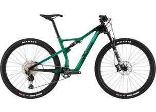 Bicicleta Cannondale Scalpel Carbon 4 Jungle Green