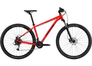 Bicicleta MTB Cannondale Trail 7 Rally Red
