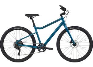 Bicicleta Cannondale Treadwell 2 Deep Teal