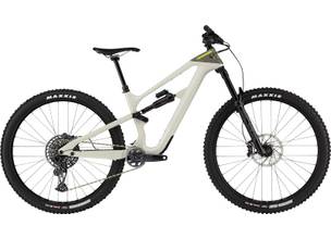 Bicicleta Cannondale Habit Carbon LT 1 Chalk Gray