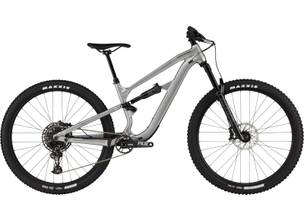 Bicicleta Cannondale Habit 3 Grey