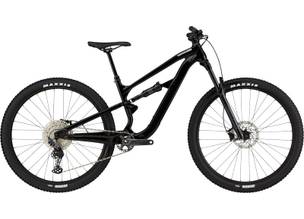 Bicicleta Cannondale Habit 4 Black