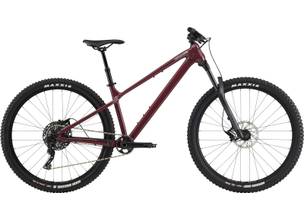 Bicicleta Cannondale Habit HT 2 Black Cherry
