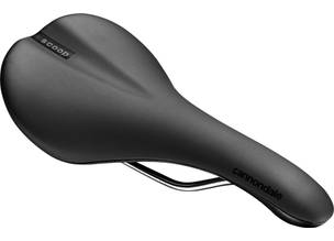 Sa Bicicleta Cannondale Scoop Ti Radius Black