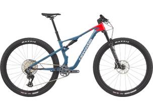 Bicicleta MTB Cannondale Scalpel 2 Storm Cloud