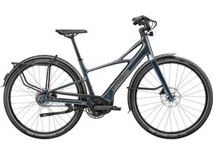 Bicicleta Electrica Oras Cannondale FlyingV 2 Tungsten Blue
