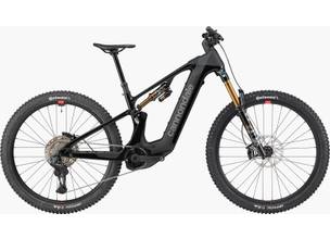 Bicicleta Electrica MTB Cannondale Moterra 1 Black