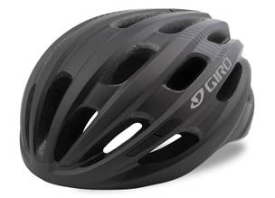 Casca Bicicleta Giro Isode Negru Mat 