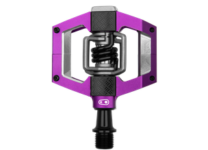 Pedale Crankbrothers Mallet Trail Purple 
