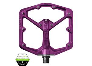Pedale Crankbrothers Stamp 7 Large Purple