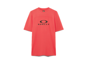 Jersey Bicicleta Oakley Free Ride RC SS Paloma Red