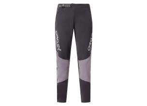 Pantaloni Lungi MTB Oakley Maven Scrub Black Grey