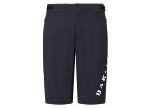 Pantaloni Scurti Bicicleta Oakley Free Ride Black