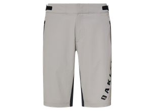 Pantaloni Scurti Bicicleta Oakley Free Ride Gri