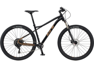 Bicicleta GT Avalanche Elite Satin Black Bronze Gloss
