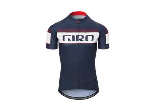 Tricou Bicicleta Giro Chrono Sport midnight blue