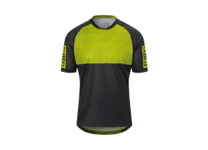 Tricou Ciclism Giro Roust lime