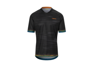 Tricou ciclism Giro Roust black