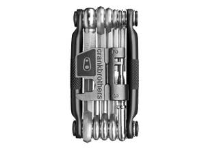 Multi Tool Crankbrothers M17 Nickel