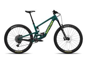 Bicicleta Santa Cruz Hightower 4 S-Kit Gloss Day Green