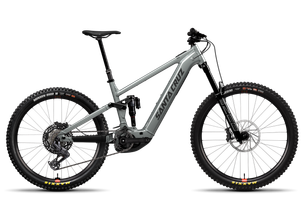 Bicicleta Electrica MTB Santa Cruz Vala Aluminiu 70 Grey