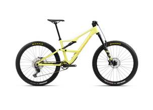 Bicicleta MTB Orbea Occam LT H30 Spicy Lime Corn Yellow (Gloss)
