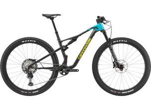 Bicicleta MTB Cannondale Scalpel 29" Carbon 3 Hawaii Blue