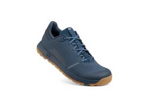 Pantofi Crankbrothers Stamp Trail Lace Flat Navy/Gum 