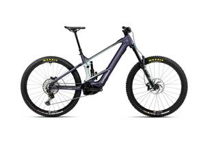 Bicicleta MTB Orbea WILD/M H10 Tanzanite - Blue
