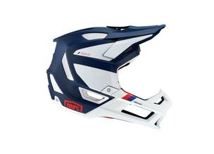 Casca MTB Full Face 100% Trajecta W Fidlock Interpid