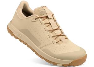 Pantofi Bicicleta Crankbrothers Stamp Trail Speedlace Sand Brown