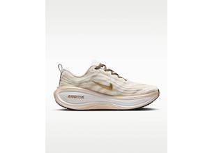 Pantofi Alergare Dama Nike Vomero Plus White Dark Hazel Gold