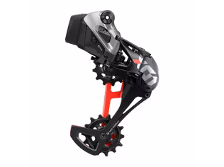 sram rd x01 eagle axs red