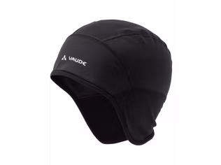 Caciula ciclism Vaude Windproof III, black uni