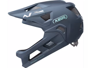 Casca Full Face Copii Abus Youdrop FF Midnight