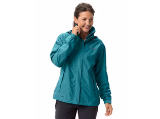Geaca Impermeabila Dama Vaude Escape Light Wave