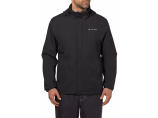 Geaca Impermeabila Vaude Escape Bike Light Black